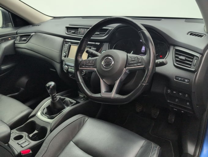 2025 Nissan X-trail