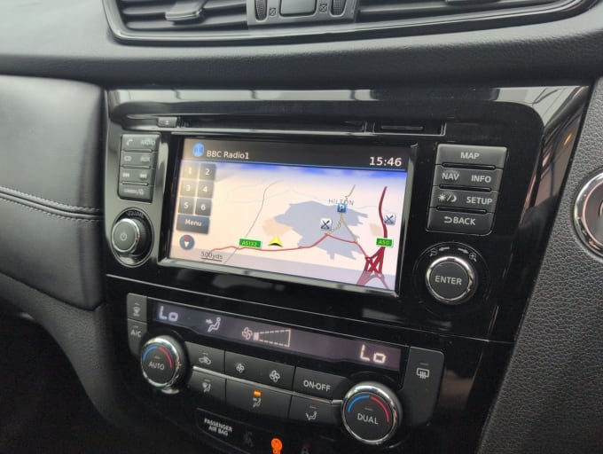 2025 Nissan X-trail