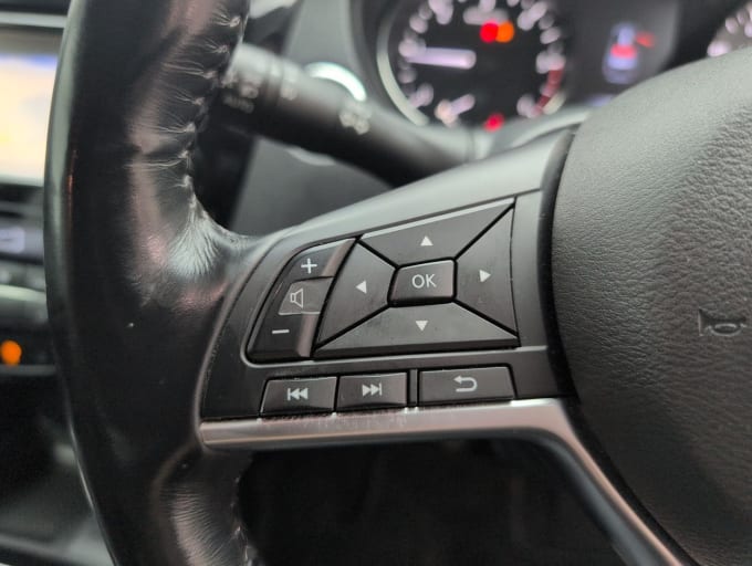 2025 Nissan X-trail