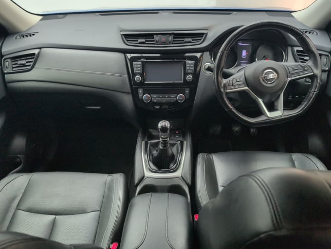2025 Nissan X-trail