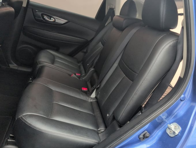 2025 Nissan X-trail