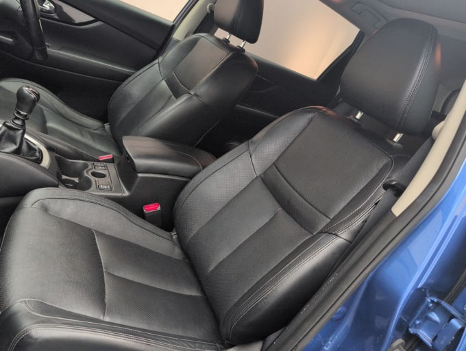 2025 Nissan X-trail
