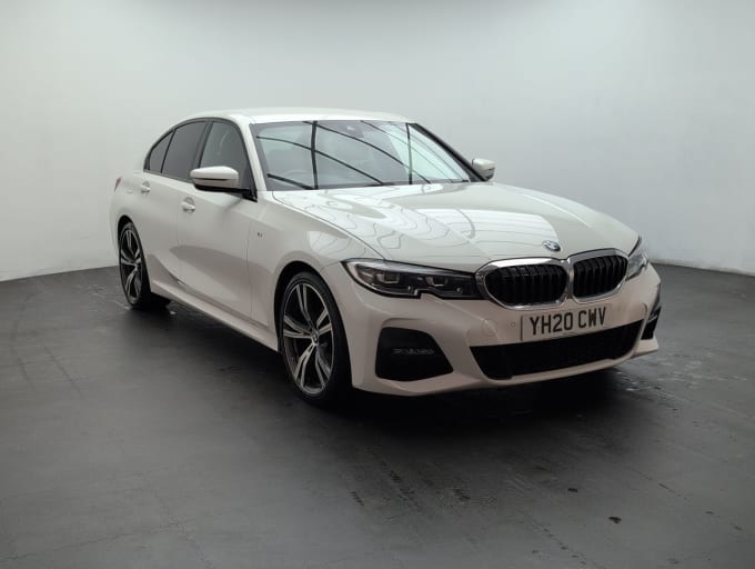 2025 BMW 3 Series