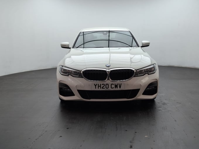 2025 BMW 3 Series