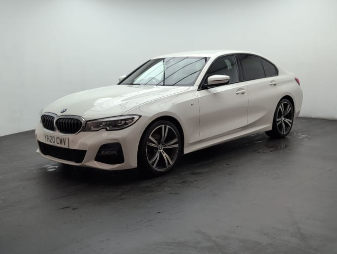 2025 BMW 3 Series