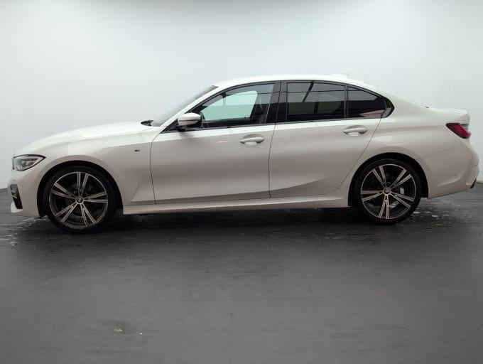 2025 BMW 3 Series