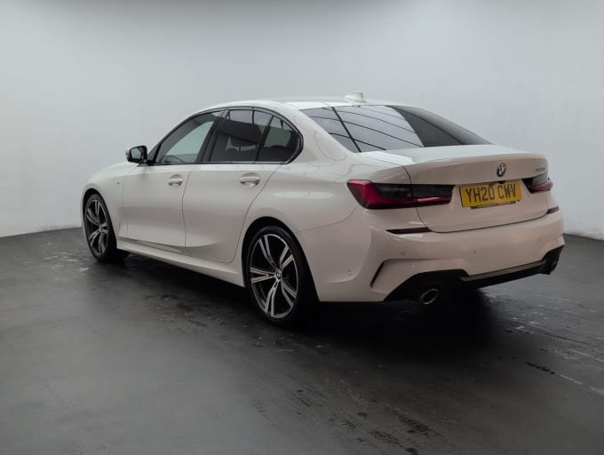 2025 BMW 3 Series
