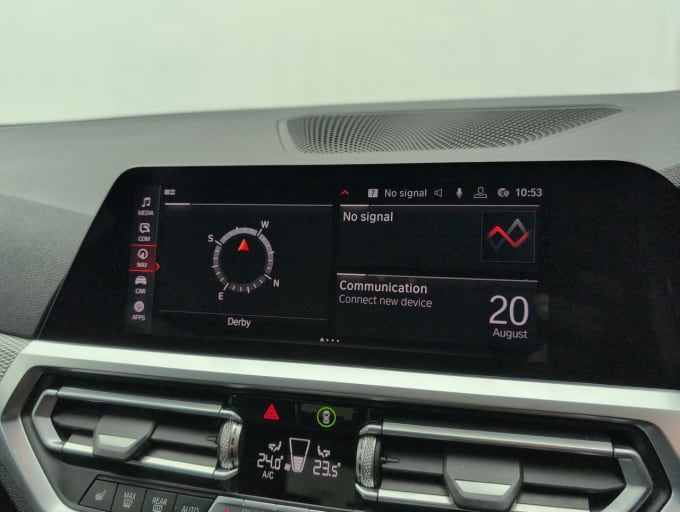 2025 BMW 3 Series