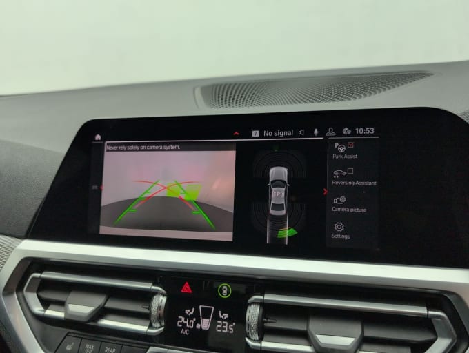 2025 BMW 3 Series