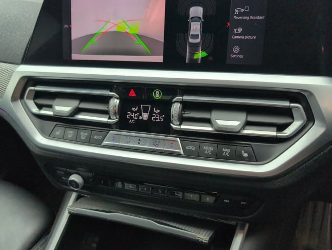 2025 BMW 3 Series