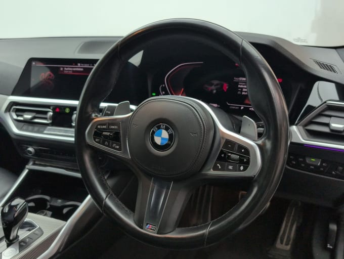 2025 BMW 3 Series