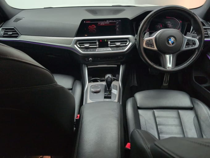 2025 BMW 3 Series