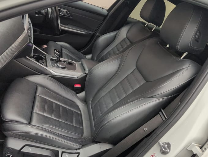 2025 BMW 3 Series
