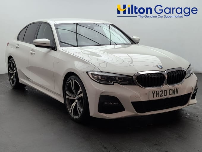 2025 BMW 3 Series