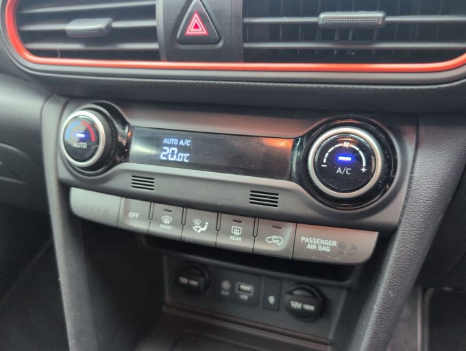 2025 Hyundai Kona