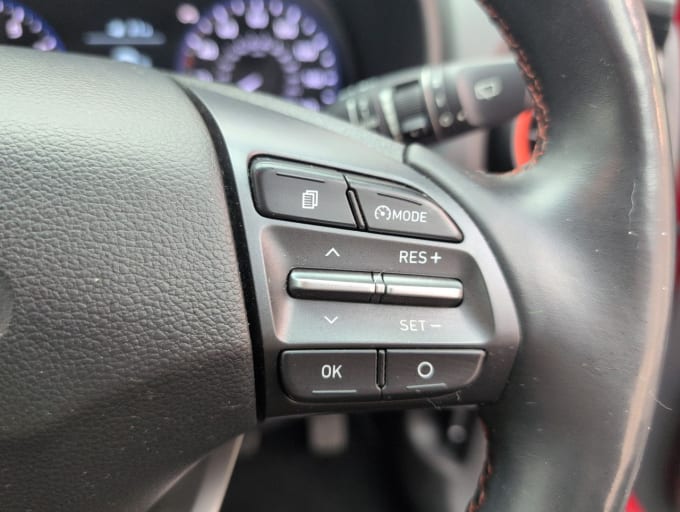 2025 Hyundai Kona