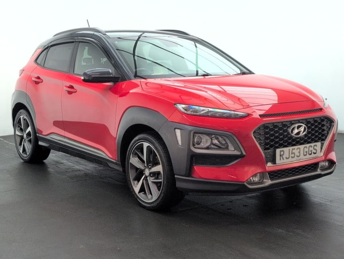 2025 Hyundai Kona