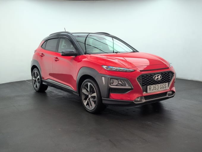 2025 Hyundai Kona