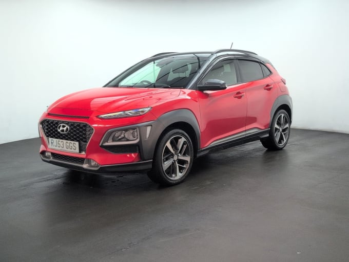 2025 Hyundai Kona