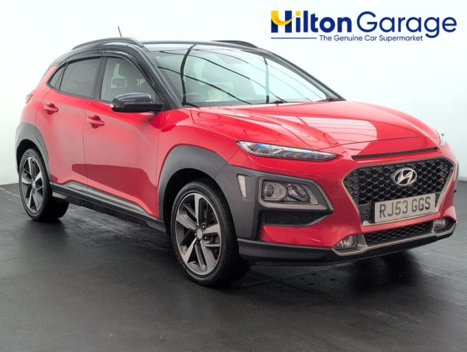 2025 Hyundai Kona