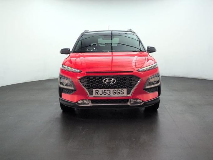 2025 Hyundai Kona