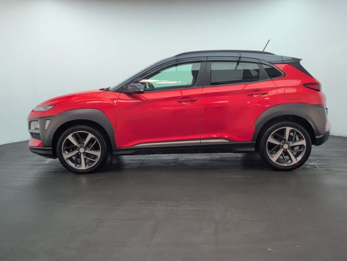 2025 Hyundai Kona