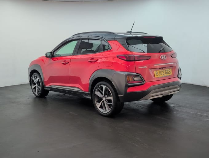 2025 Hyundai Kona