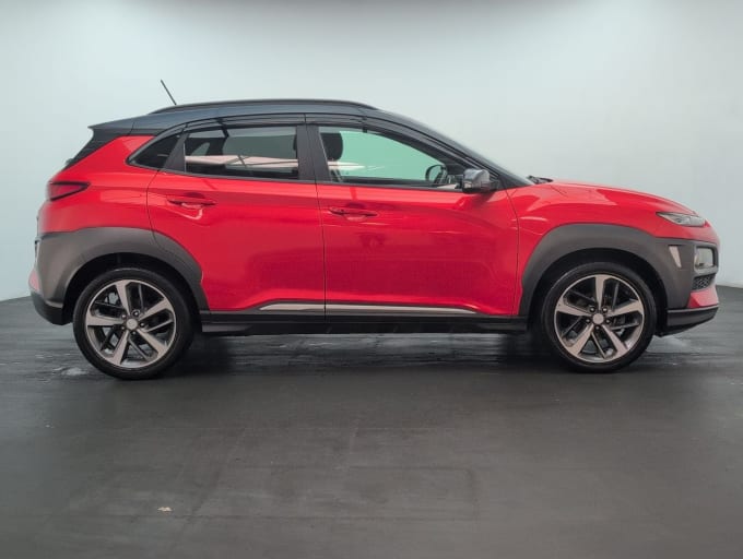 2025 Hyundai Kona