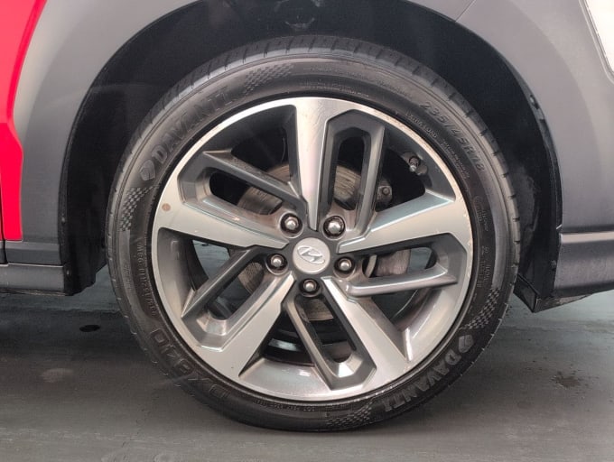 2025 Hyundai Kona