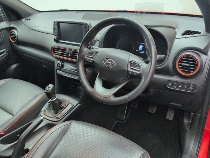 2025 Hyundai Kona