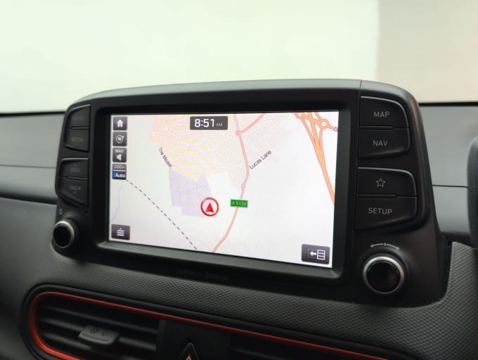 2025 Hyundai Kona