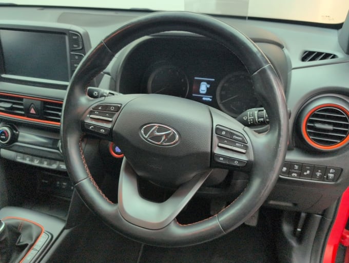 2025 Hyundai Kona