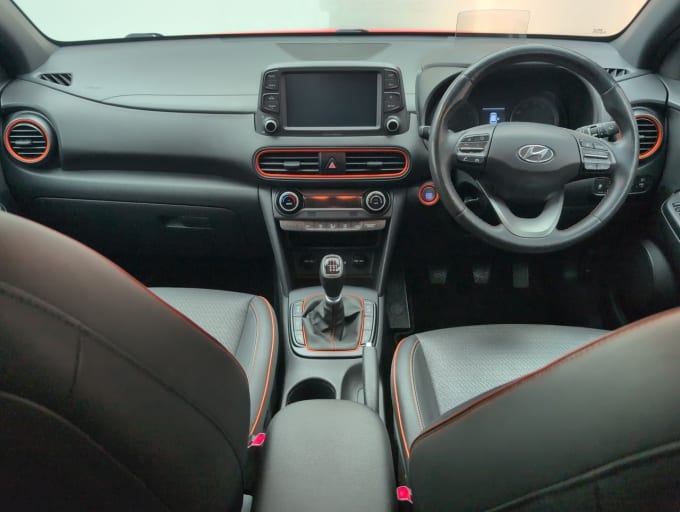 2025 Hyundai Kona