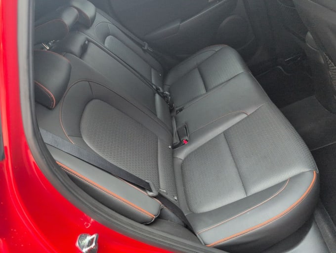 2025 Hyundai Kona