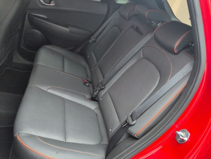 2025 Hyundai Kona