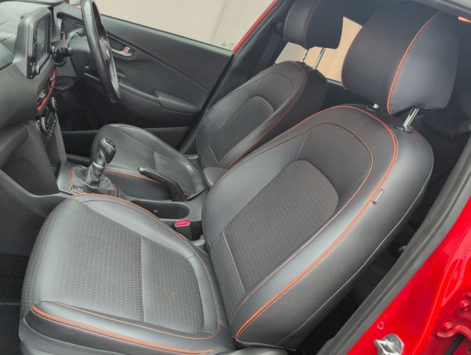 2025 Hyundai Kona