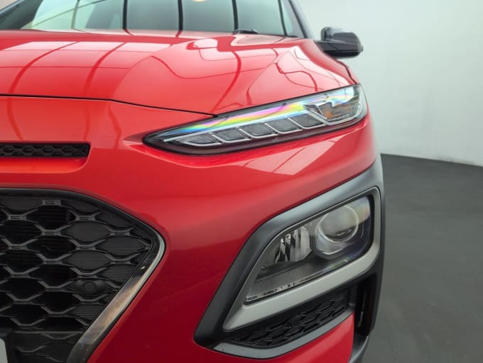 2025 Hyundai Kona