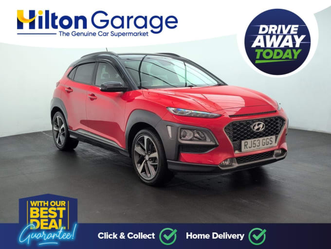 2025 Hyundai Kona