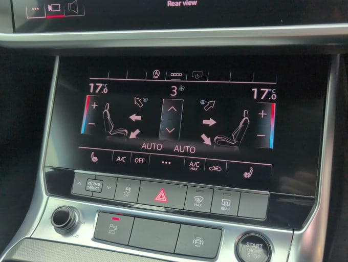 2025 Audi A6 Saloon