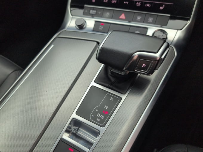 2025 Audi A6 Saloon