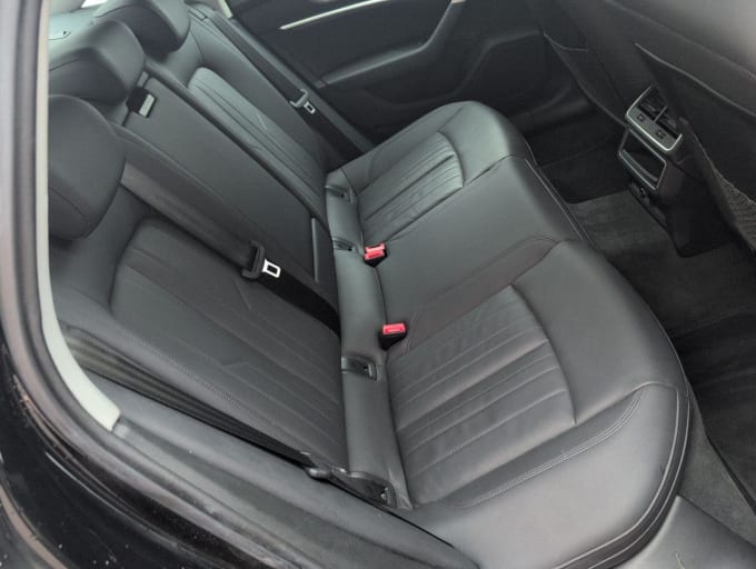 2025 Audi A6 Saloon