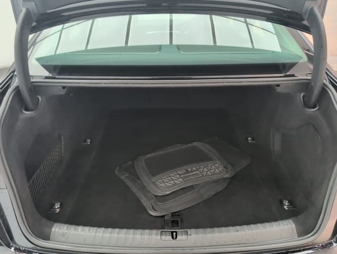 2025 Audi A6 Saloon