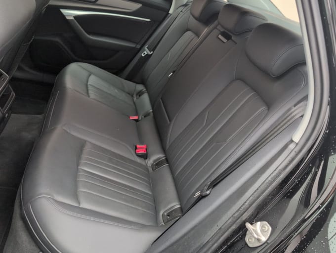 2025 Audi A6 Saloon