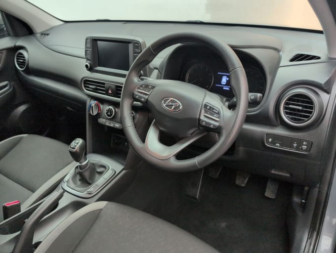 2025 Hyundai Kona