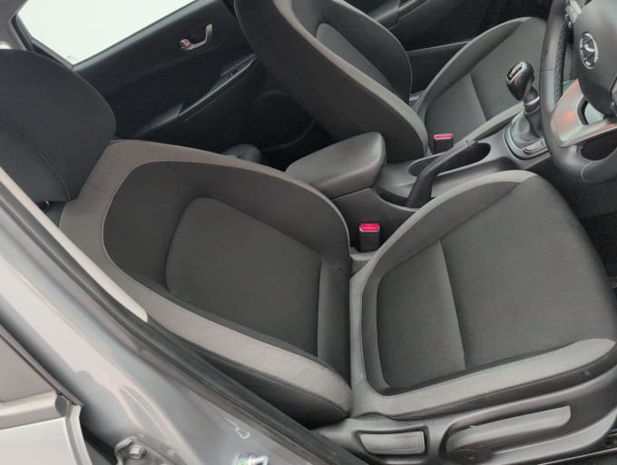 2025 Hyundai Kona