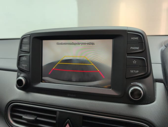 2025 Hyundai Kona