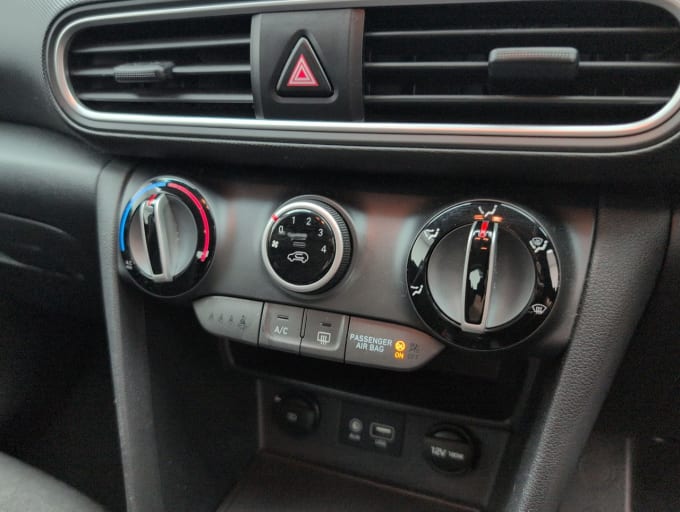 2025 Hyundai Kona