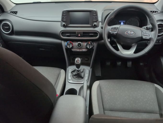 2025 Hyundai Kona