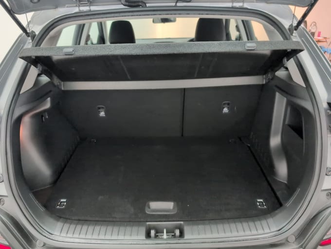2025 Hyundai Kona