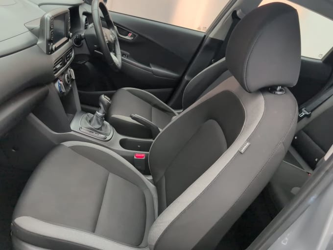 2025 Hyundai Kona